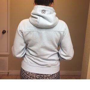 Lululemon Sweater sz 8 or M